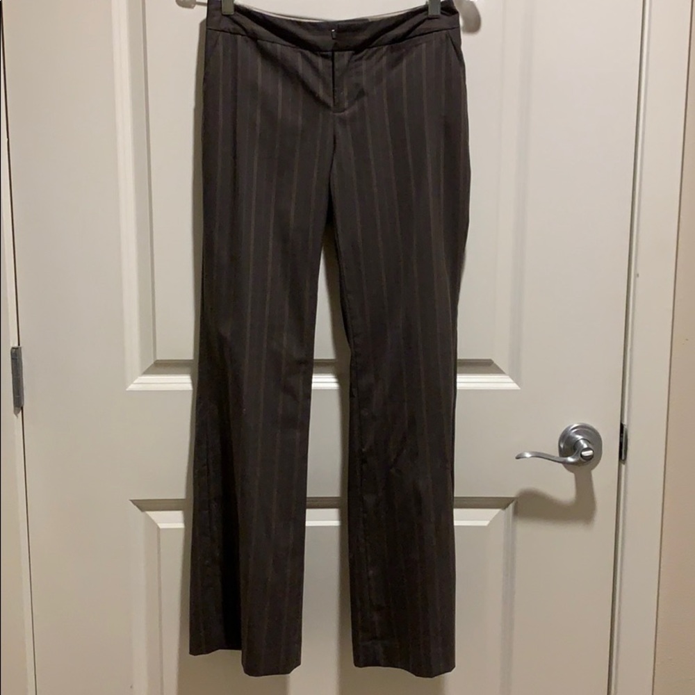 Banana Republic Brown Dress Pants